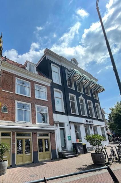The Hazel House Acomodação com café da manhã Haarlem Exterior foto